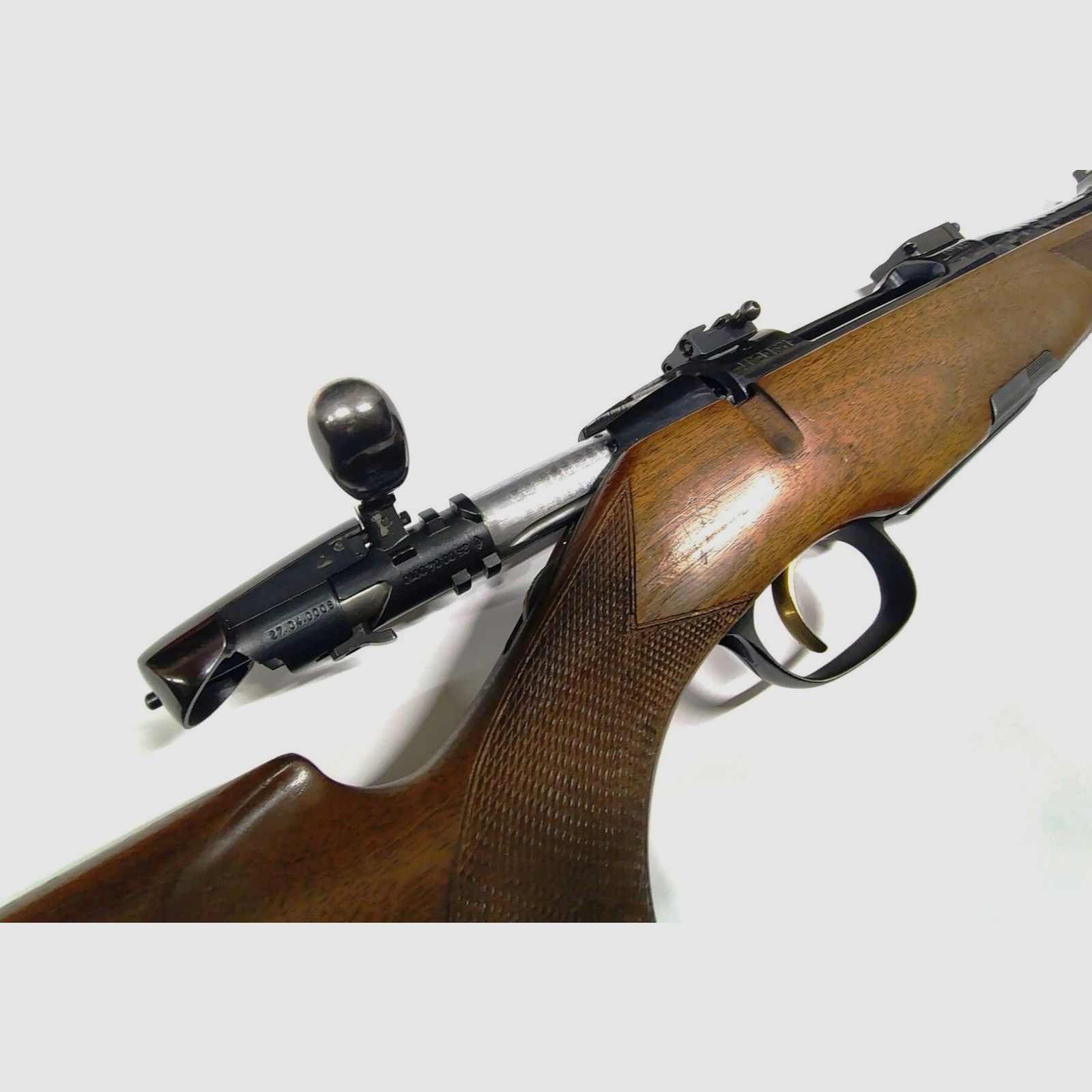 Büchse MANNLICHER Mod. Luxus Kal. 8×68, Bild 3 von 3