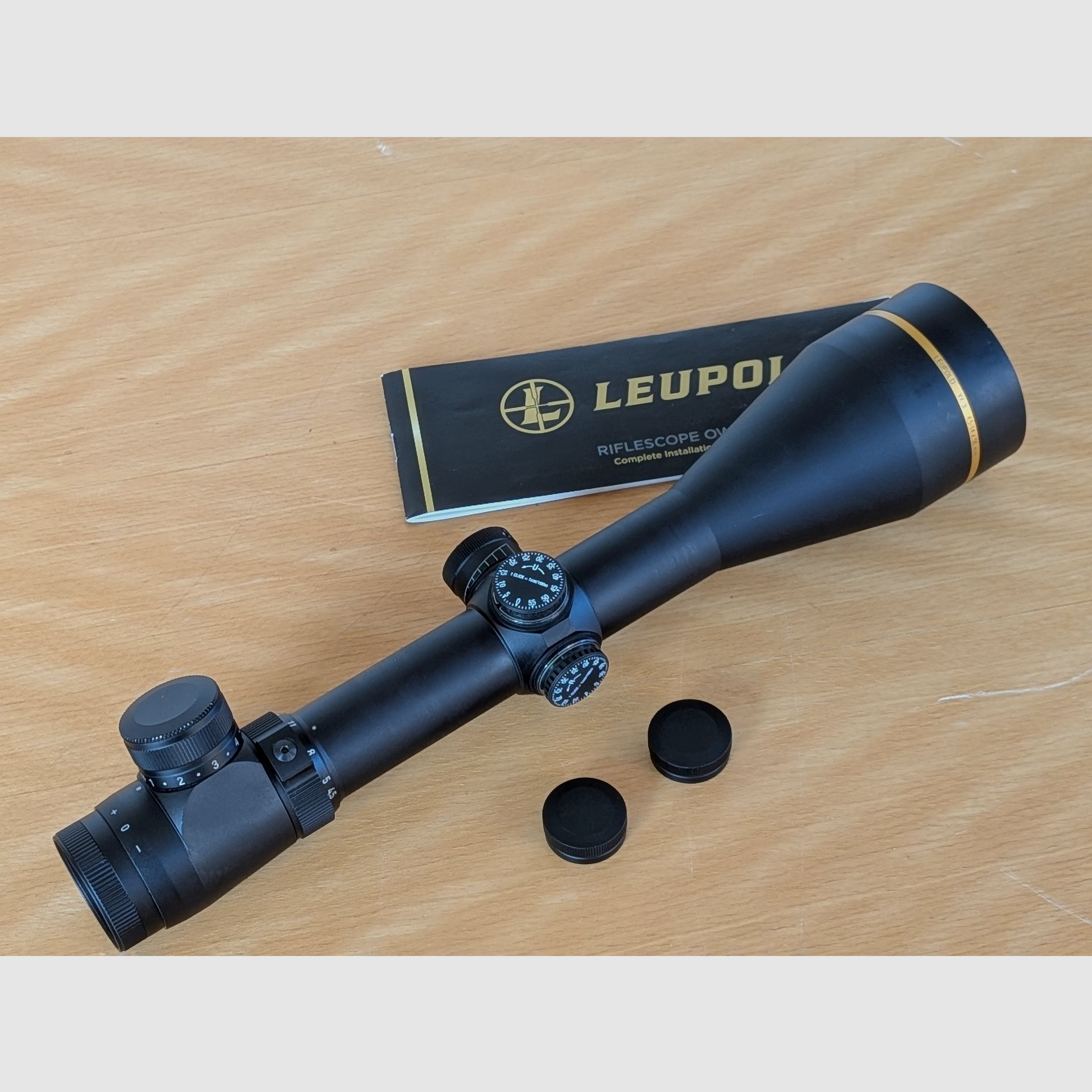 Leupold VX-3i 4,5-14x56mm