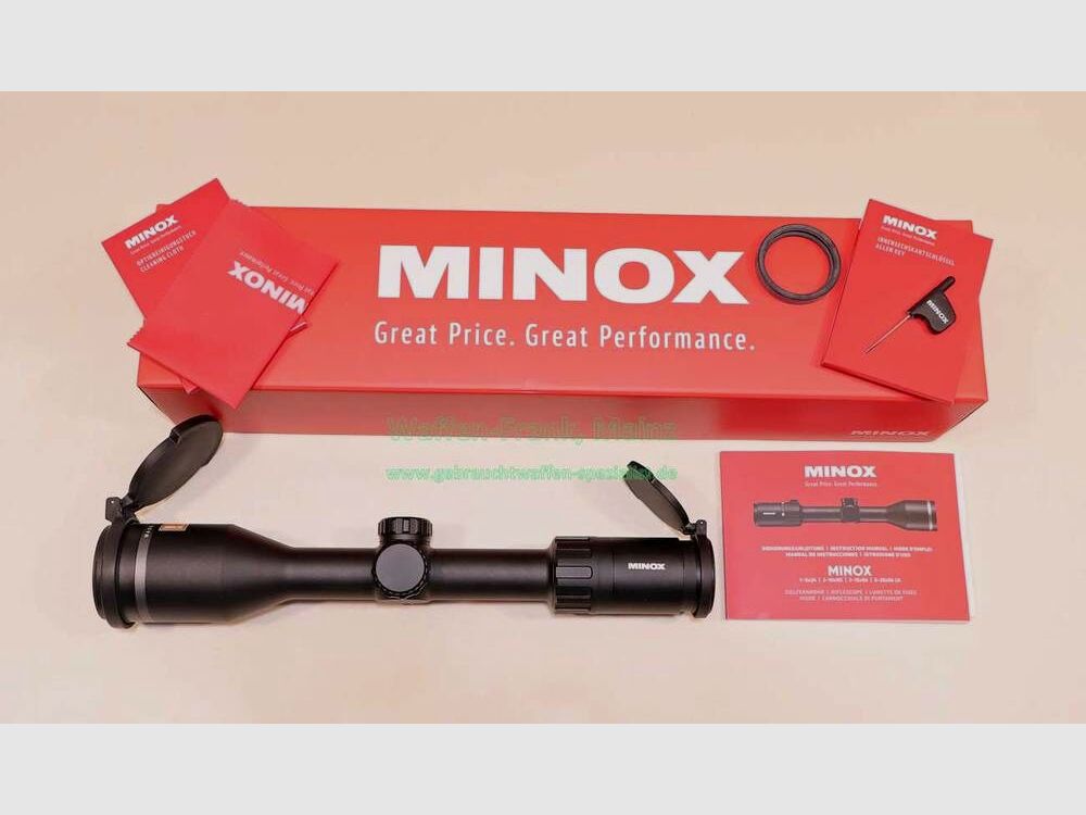 Minox Allrounder