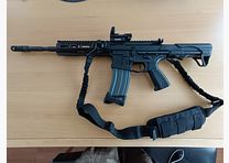 G&G CM16 RAIDER L 2.0E E.T.U AEG