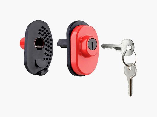 Walther Pro Secur Trekker Slot