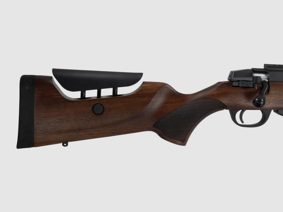 BR20 L.E. manico in legno con schienale regolabile LL 51cm
