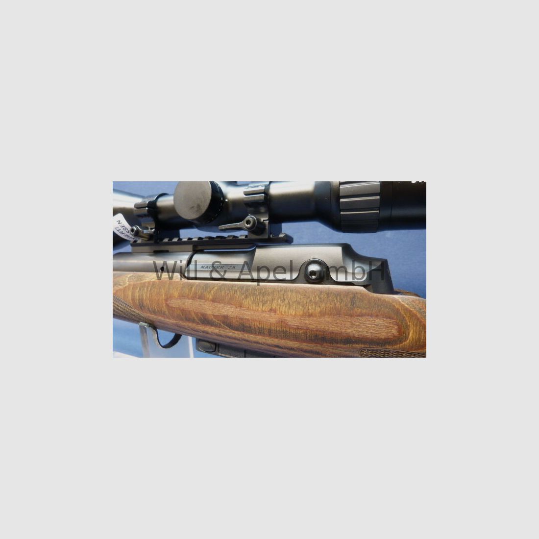 Mauser M25 Pure Max