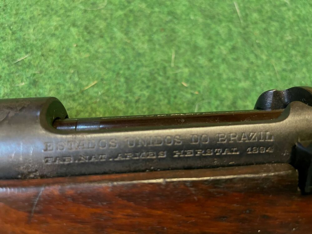 Estados Unidos  Brazil FN	 System 98