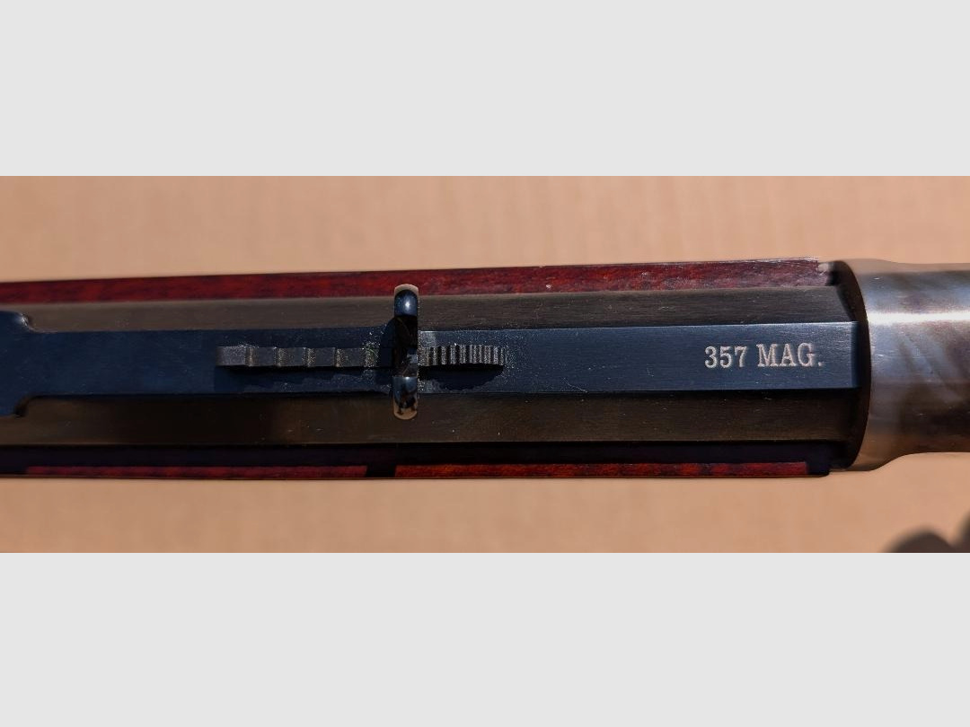 Uberti Unterhelrepetierer Model 1873 , Winchester  