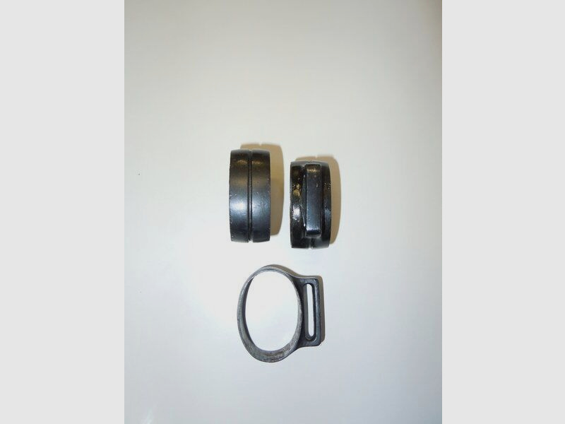 Under ring for Mauser K98