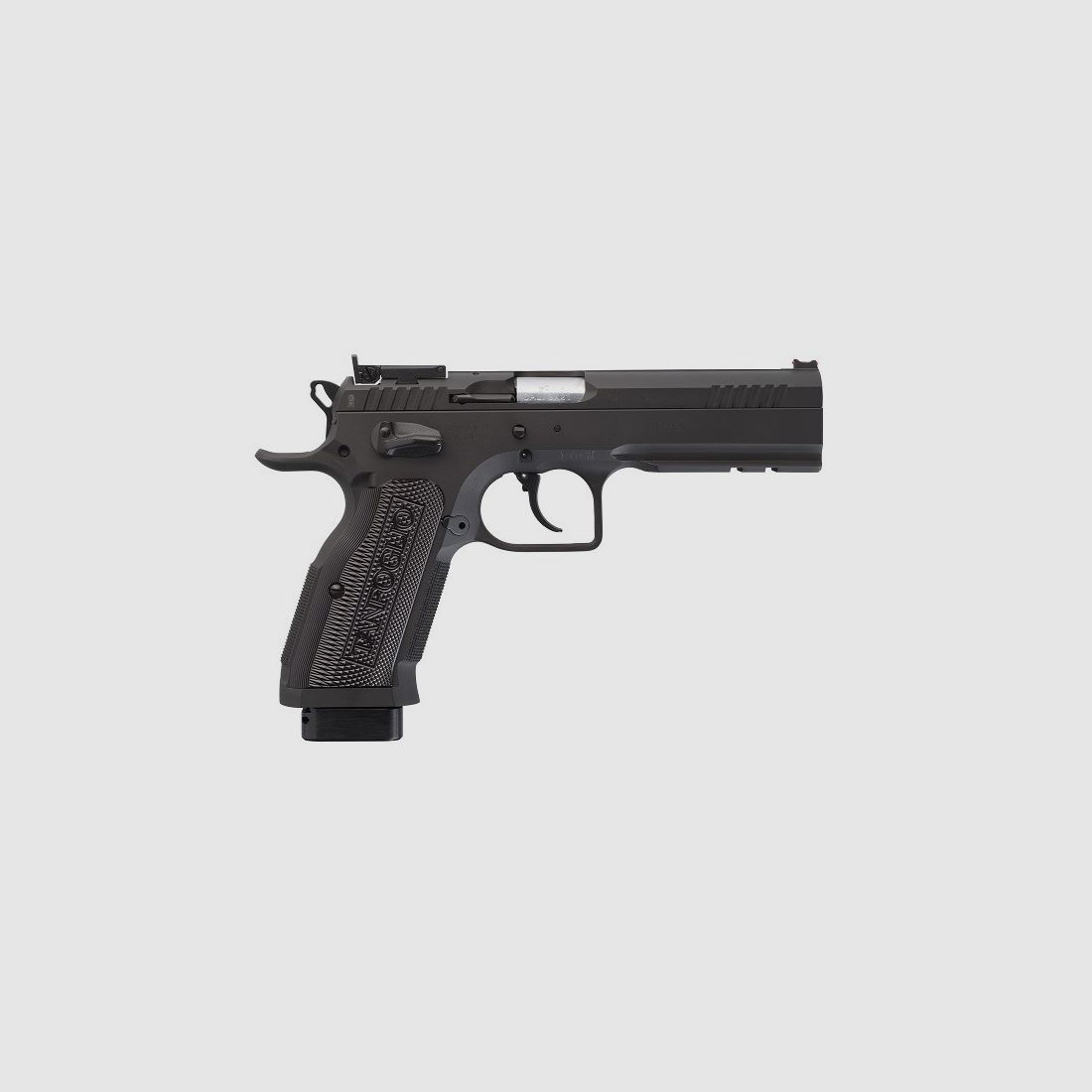 TANFOGLIO STOCK III EXTREME Pistool, afbeelding 2 van 2