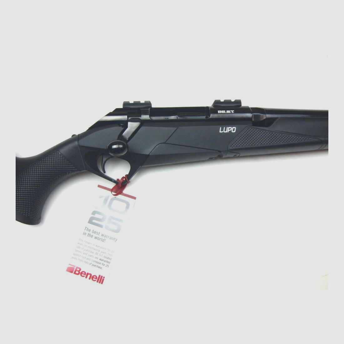 Benelli	 R.-Büchse, Benelli Lupo, Kal. .308 Win.