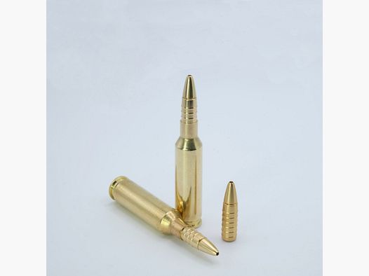 GM 50 Patronen 6,5mm Creedmoor Splinter 5,9g Bleifrei