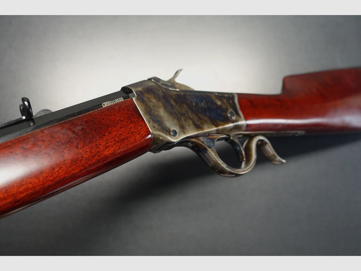 Uberti Low-Wall Sporting Rifle .45 Colt, Bild 3 von 5