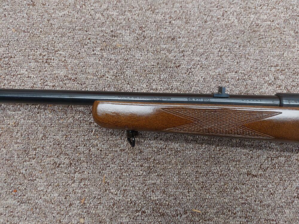 Voere single shot