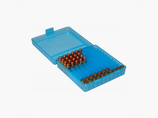 MTM CASE GUARD – P100-9 PORTACOLPI 9MM BLU-T