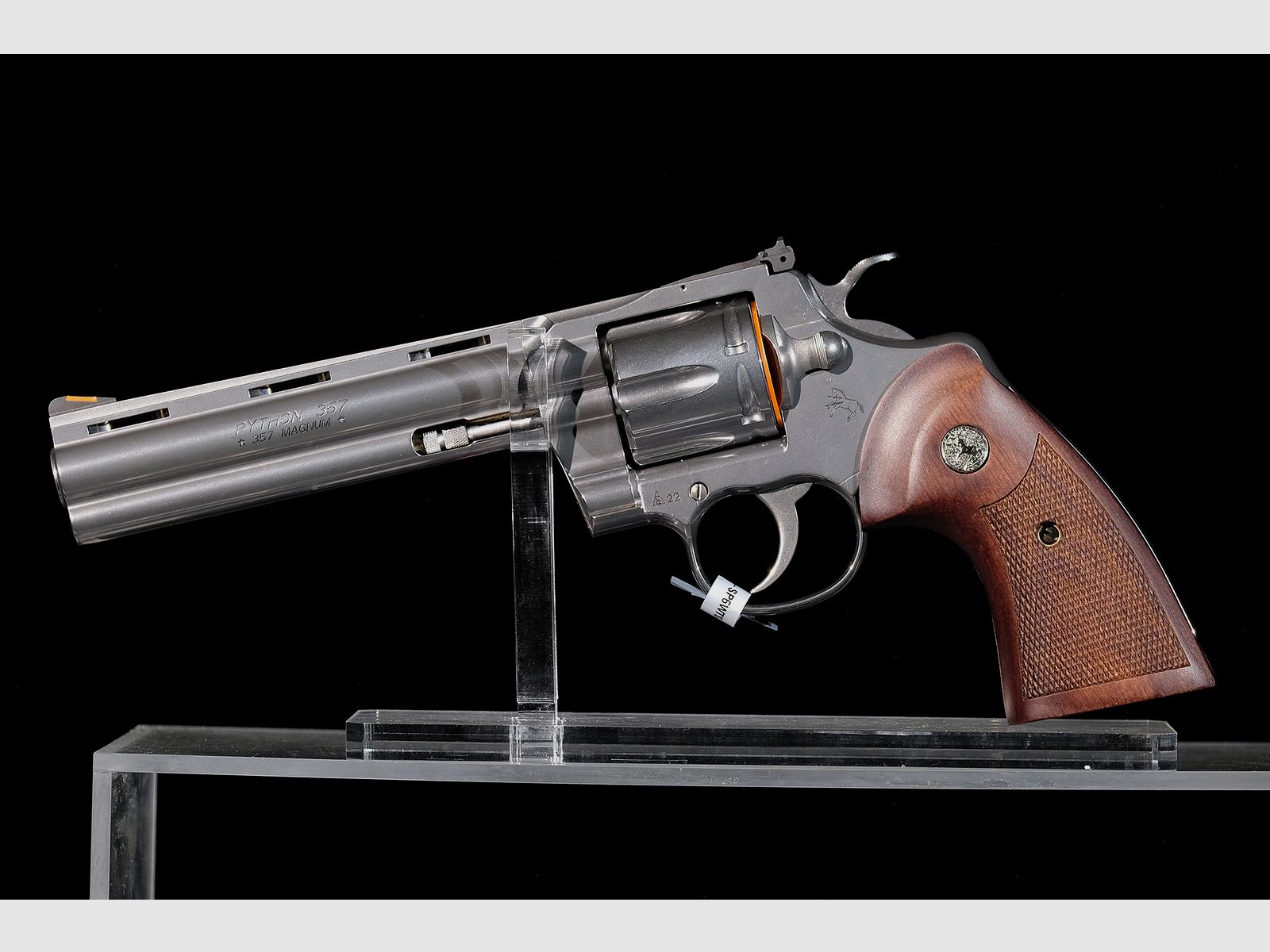 Colt Python, image 6 sur 6