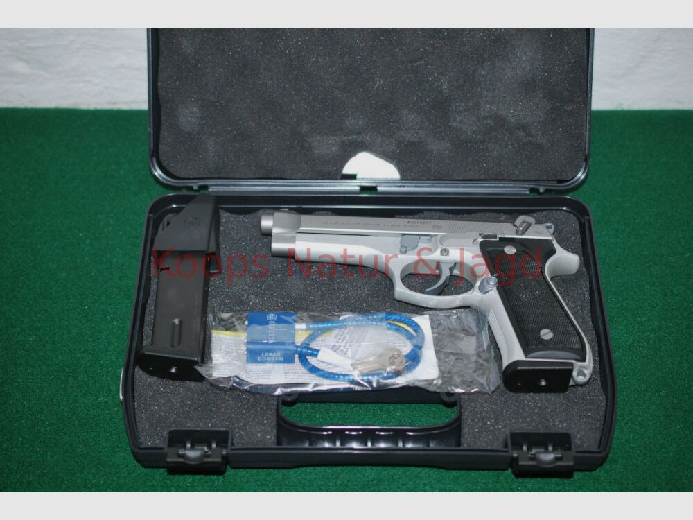 Beretta 92 FS INOX
