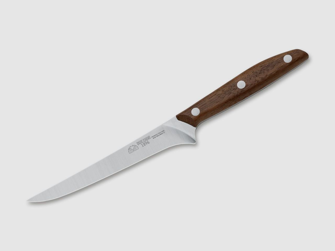 Messer 1896 Walnuss Ausbeinmesser