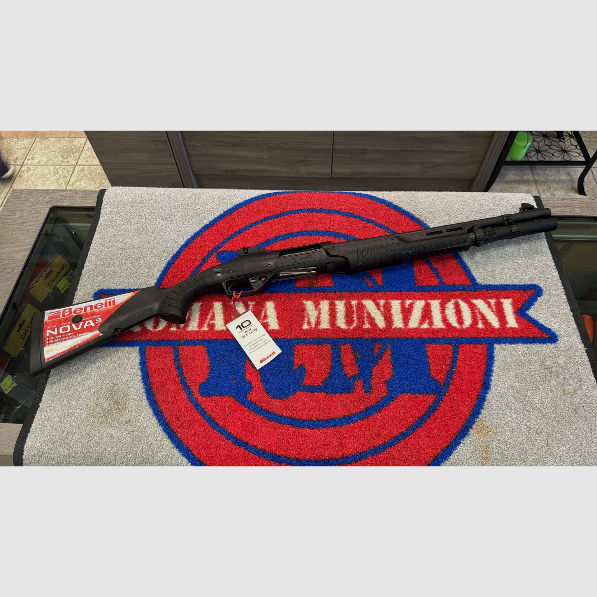 Benelli Nova 3 12, zdjęcie 1 z 4