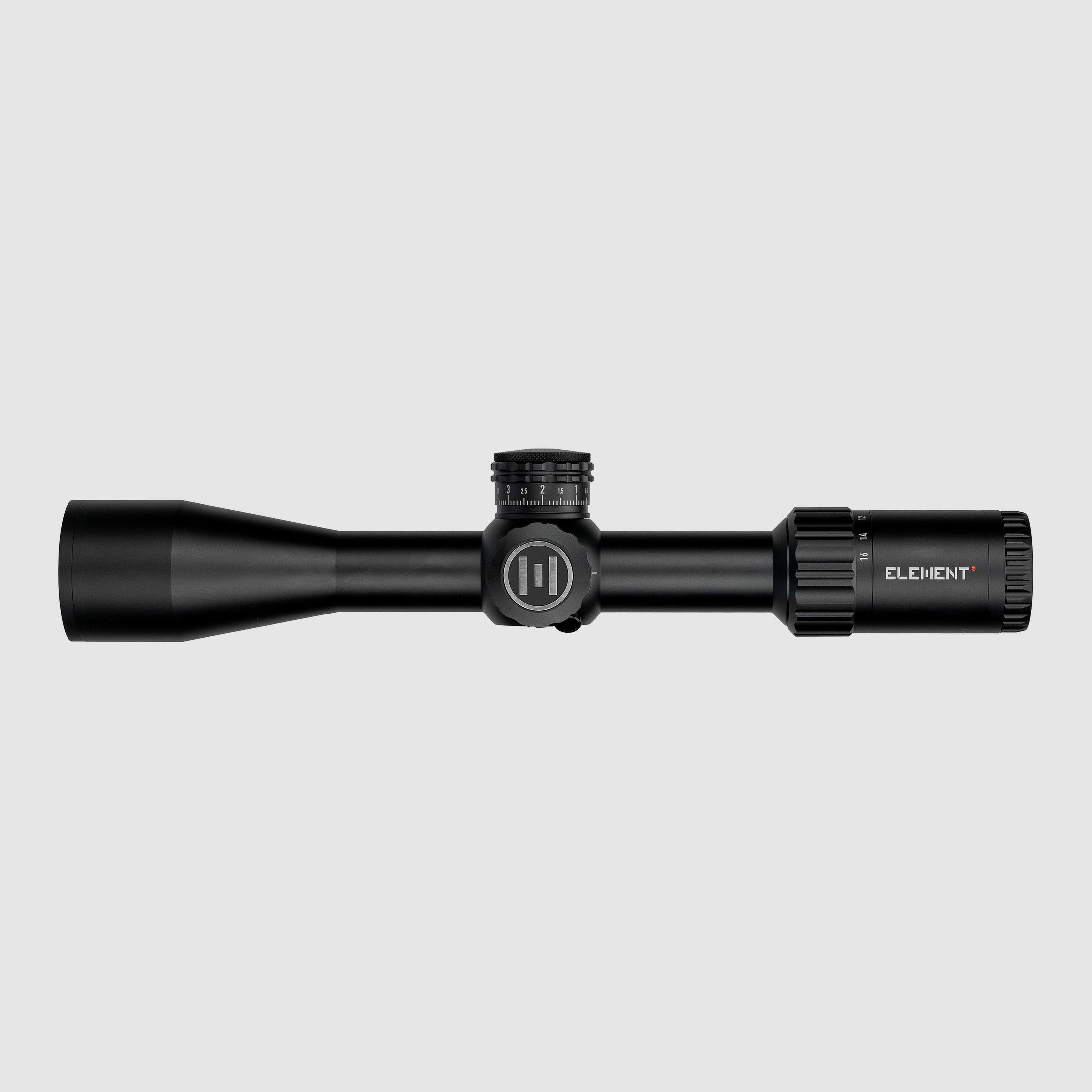 Element Optics Helix Gen 2 Zielfernrohr | 4-16x44 | MPR-1C MOA FFP