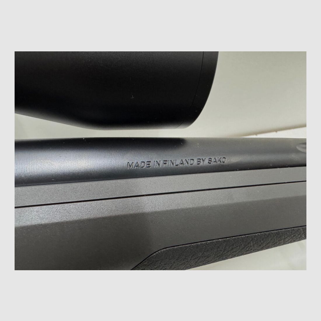 SAKO S20 HUNTER | Young Hunter Complete Offer "Black Hunter" - Weapons Friedrichs