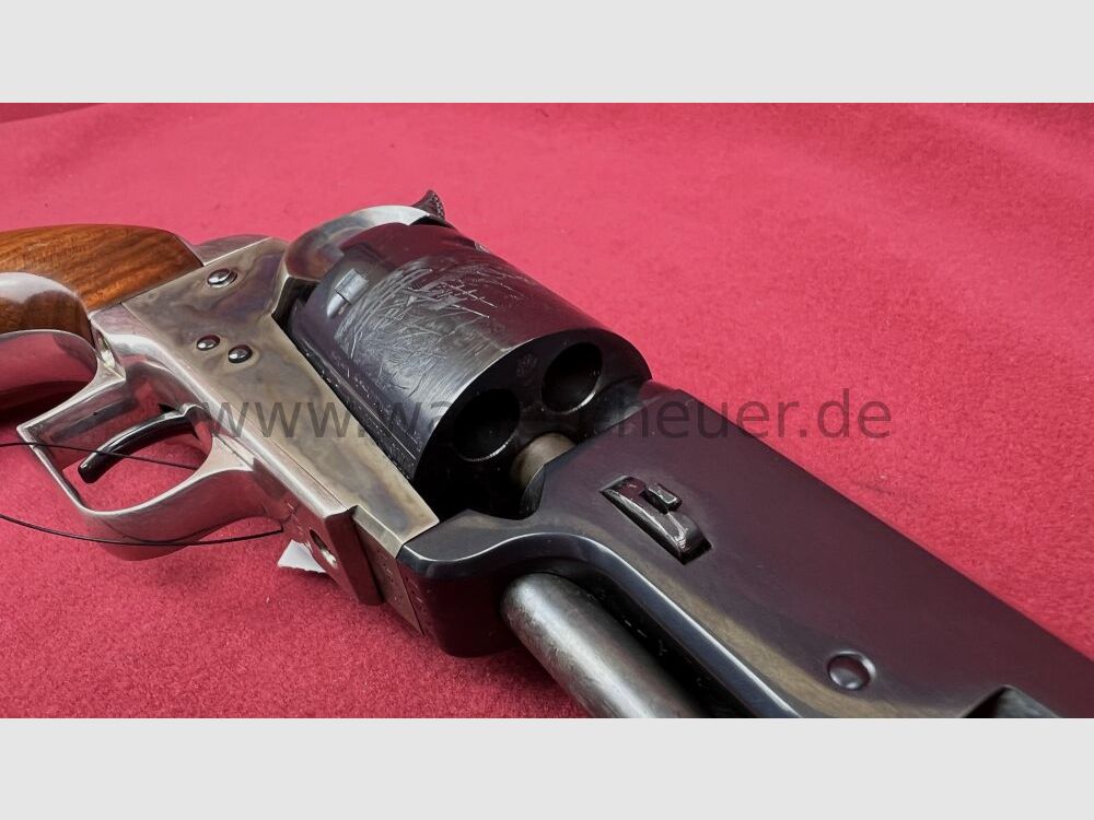 Colt (echte Colt Fertigung) 1851 Navy