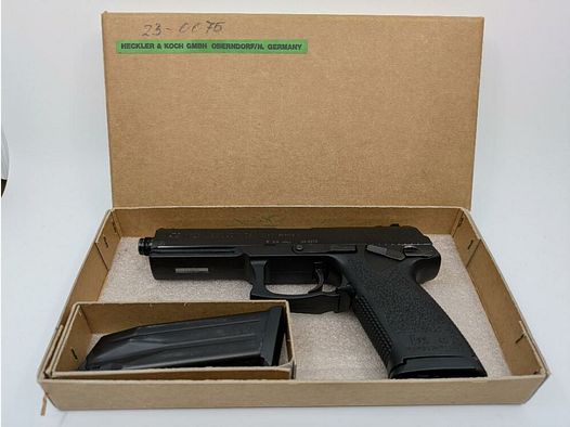 H&K MK23 USSOCOM