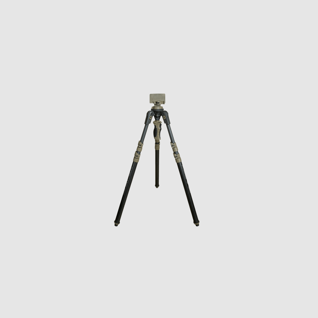 Primos Trigger Stick Apex Black Carbon Fiber Zielstock