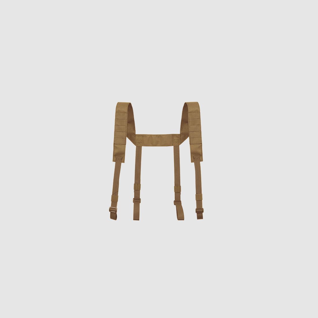 Universal Tactical Harness for Belt - Coyote [8FIELDS]