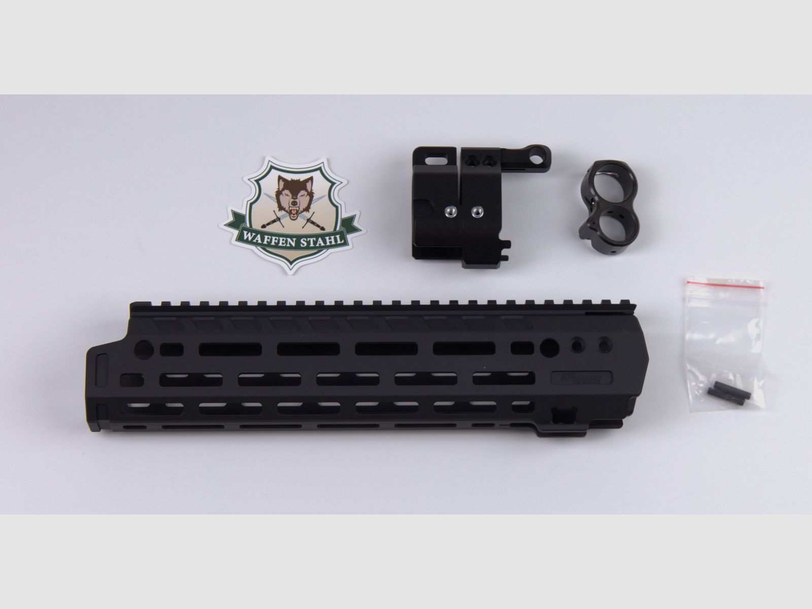 Amélioration de la poignée pour SG56X pour tous les modèles et calibres SG55X, image 1 sur 2