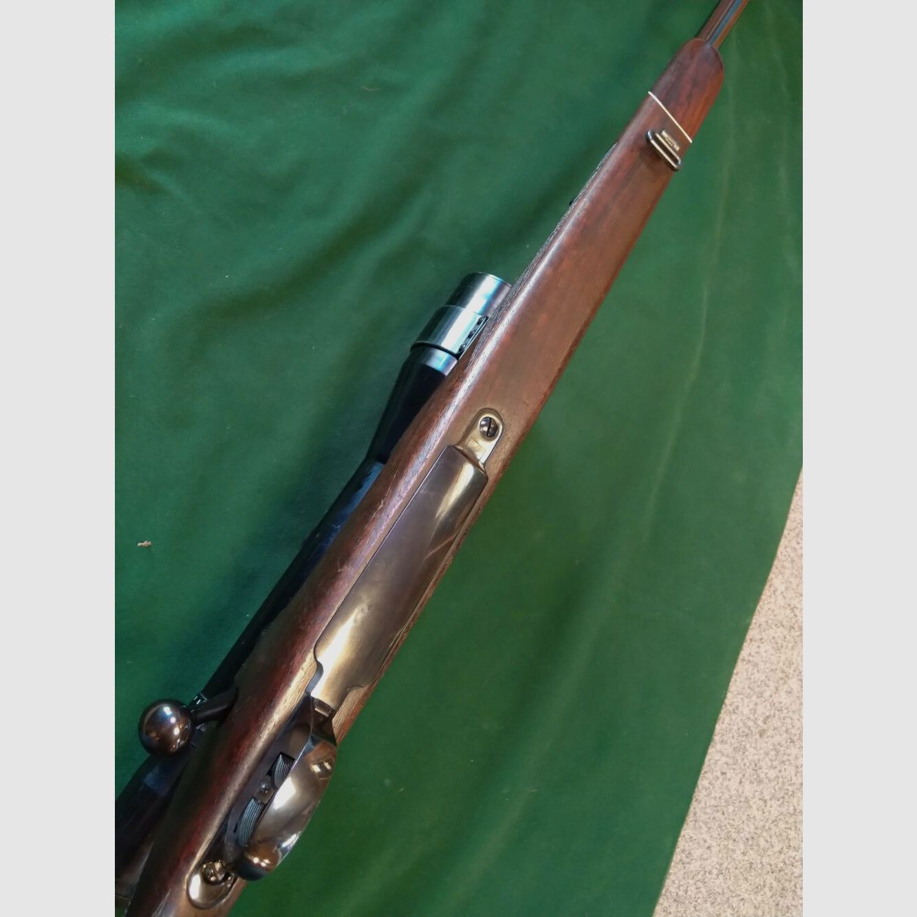 Sauer - Weatherby Europa
