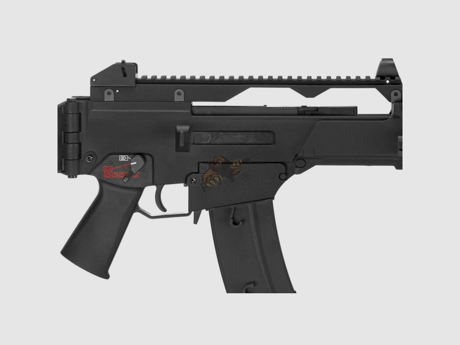 G&G GEC36 in Schwarz Airsoft S-AEG frei ab 18