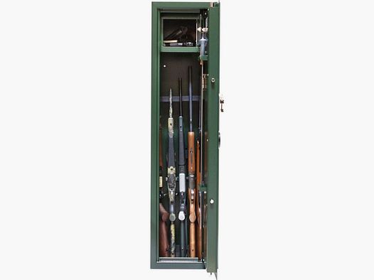 Novcan Armero G3/6-350 Verde Cerradura de llave (Llave) Puerta derecha