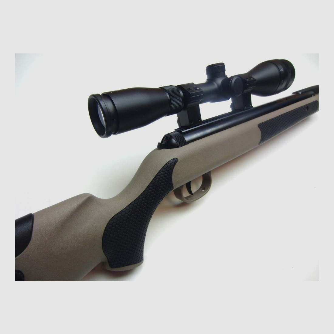 Mauser	 Luftgewehr Mauser AM03 S N-TEC mit ZF Bauer 3-9x42