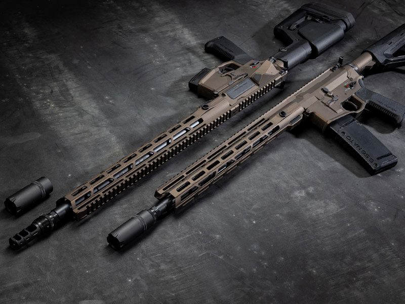 HERA SRB 16", Gen4 Midnight Bronze