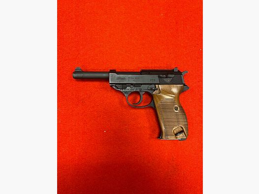 Walther | Carl P38/1 9x21mm IMI