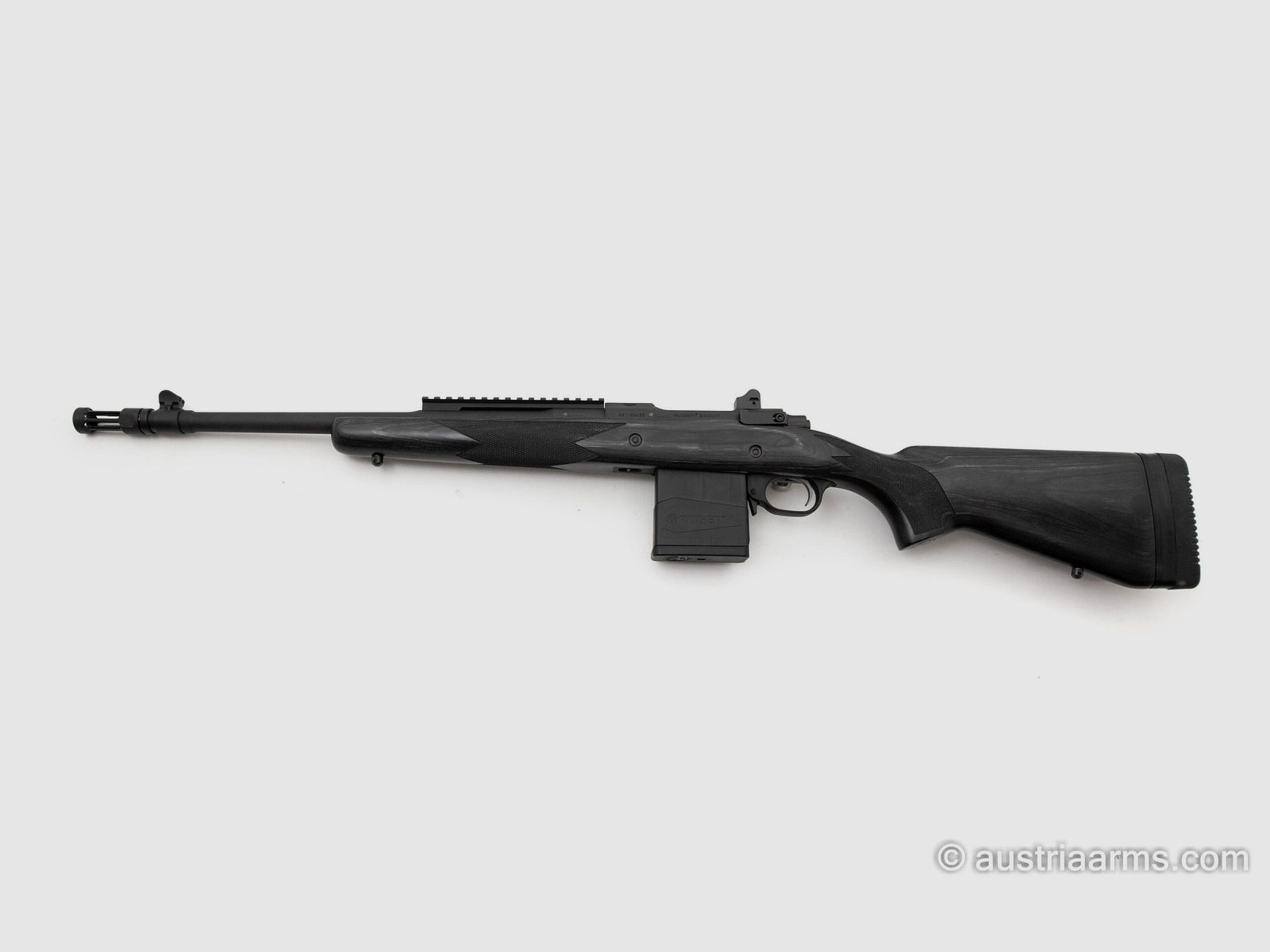 Ruger Gunsite Scout Fucile, .308 Win, immagine 1 di 5