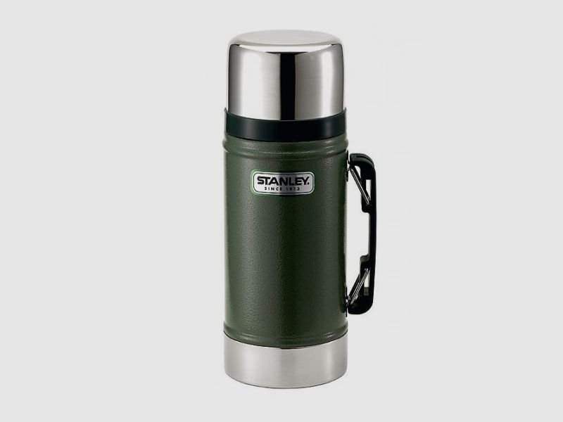 Stanley Vakuum Food-Container 0,7 Liter Grün