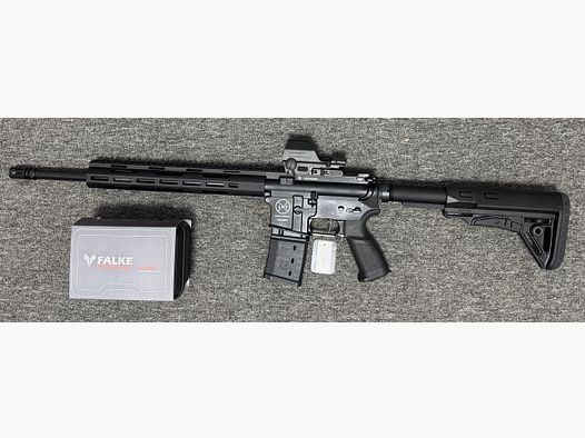 LDT15-L5F  16,75" .223 Rem. + Falke LE-QL monté