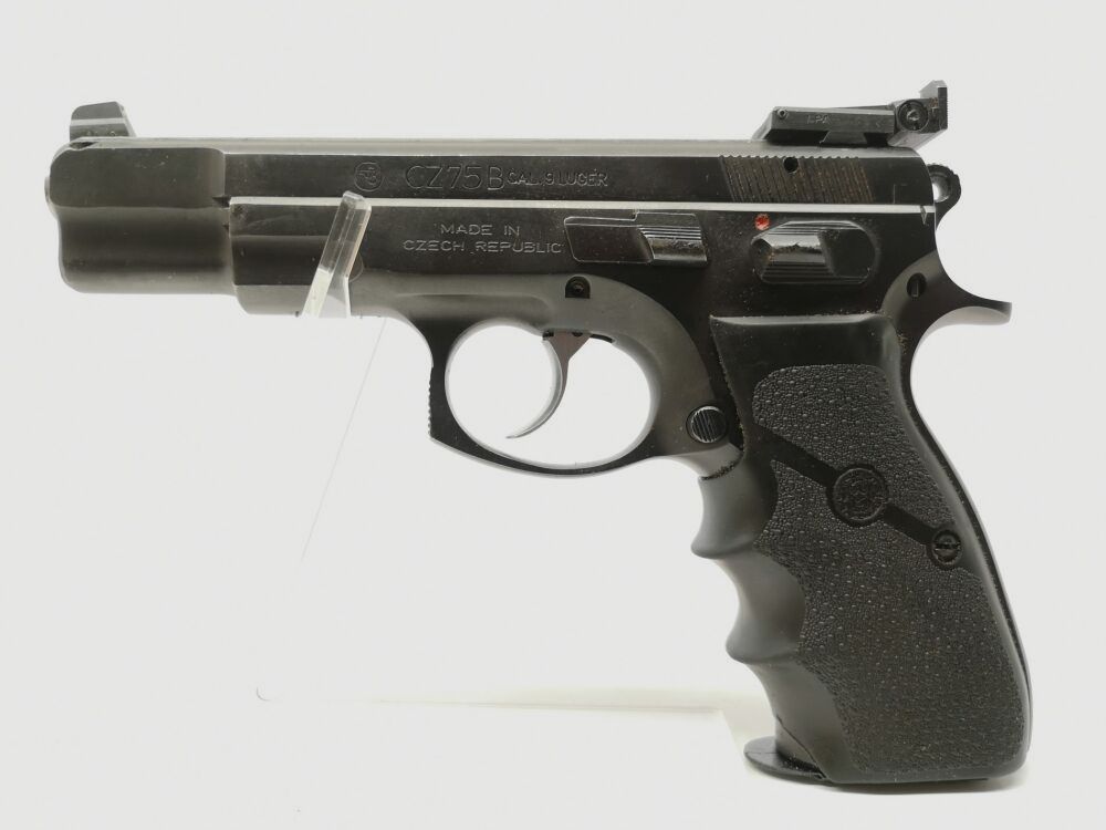 CZ Uhersky Brod 75B