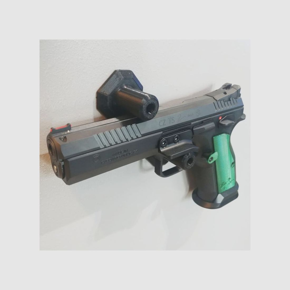 ORPistolHolder Support magnétique pour pistolet, image 3 sur 8