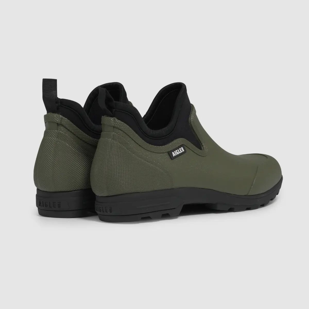Aigle Herrenclogs Lessfor Plus M2