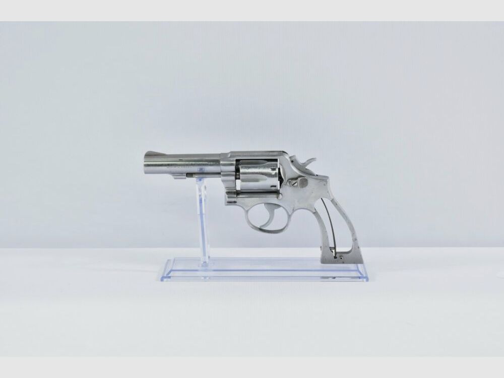 Smith & Wesson 64​ .38Special Revolver