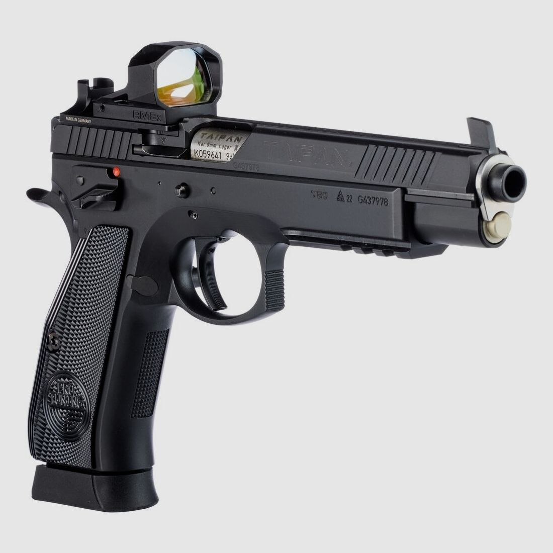 Pro Tuning Taipan OR-pistool met RMSx-red dotvizier, afbeelding 4 van 5