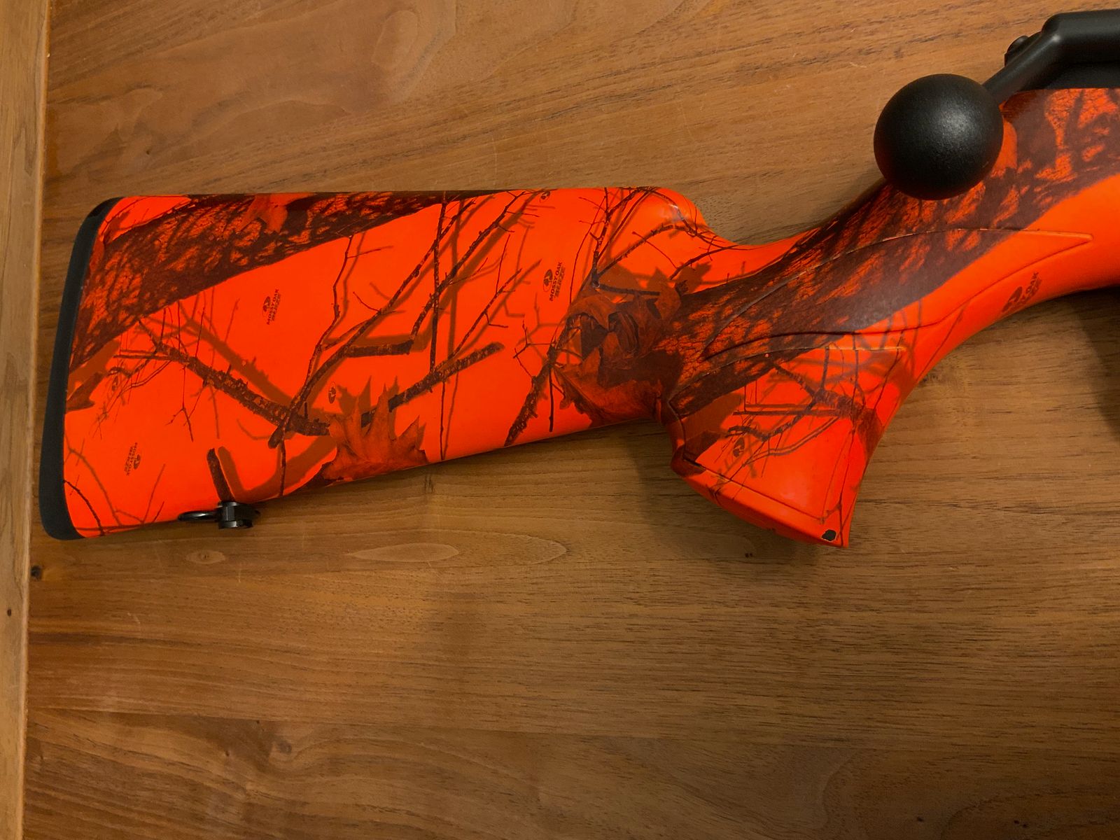 Merkel RX.Helix Tracker cal .308 Win. con montaje Dentler