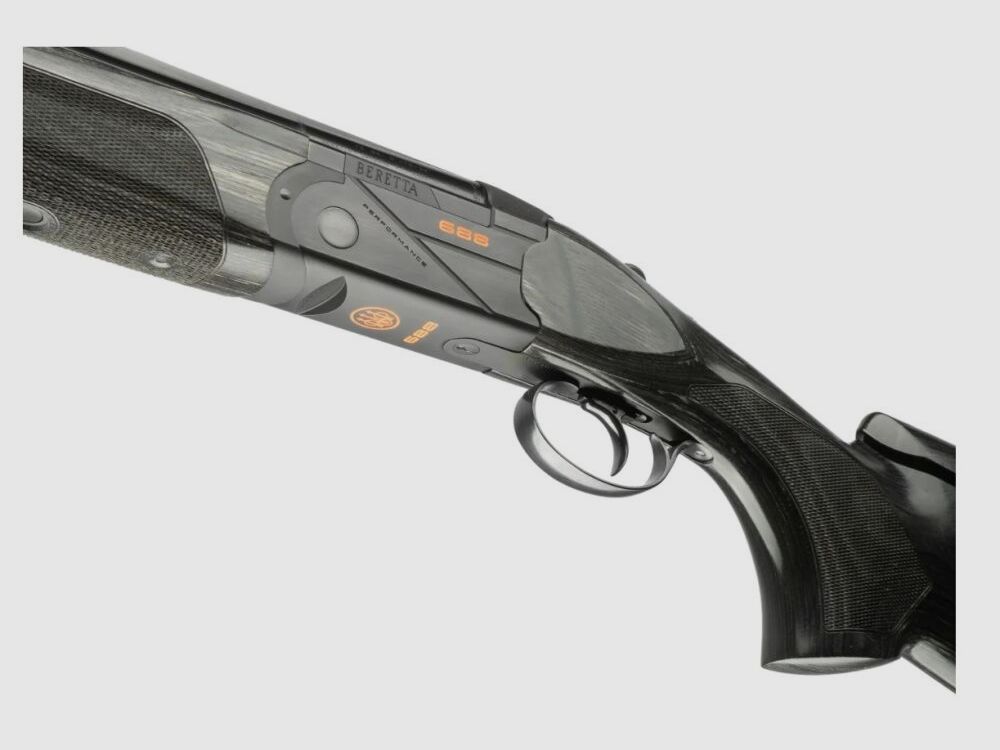Beretta 688 Black Sporting AS