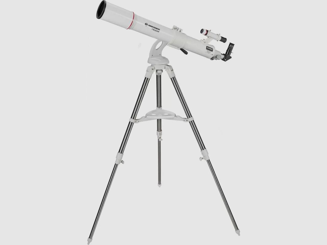 Refractor Telescoop BRESSER Messier AR-90/900 NANO AZ, afbeelding 1 van 6