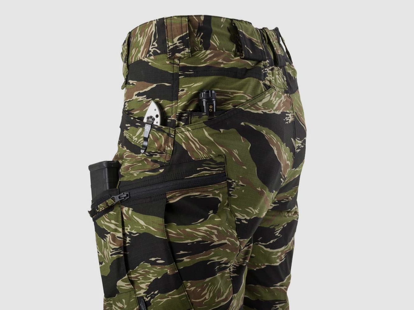 HELIKON TEX UTP SHORT RHODESIAN BUSHSTROKE CAMOUFLAGE 11"