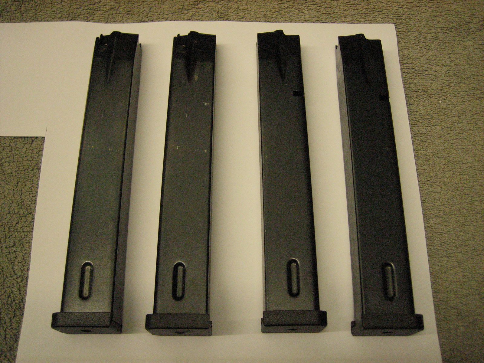 Zoraki 914 / 925 Magazine 25 Schuss Neu - Neuwertig Sonderpreis 