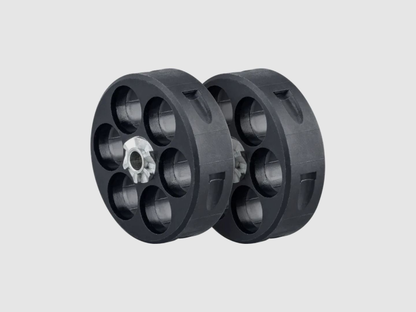 2x Ersatztrommel | 6 Schuss | T4E Umarex | HDR50 | Cal. 50