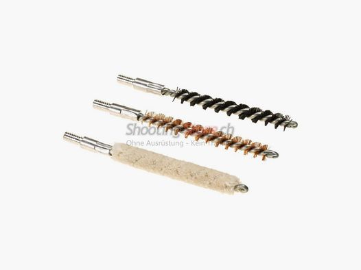 Leapers 3 Pack .22 Cal. Bore Brush