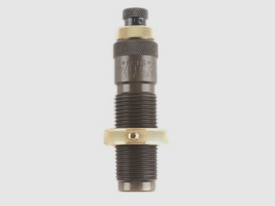 RCBS Cowboy Action Roll Crimp Seater Die / Matrice di seduta .38-55 Win.