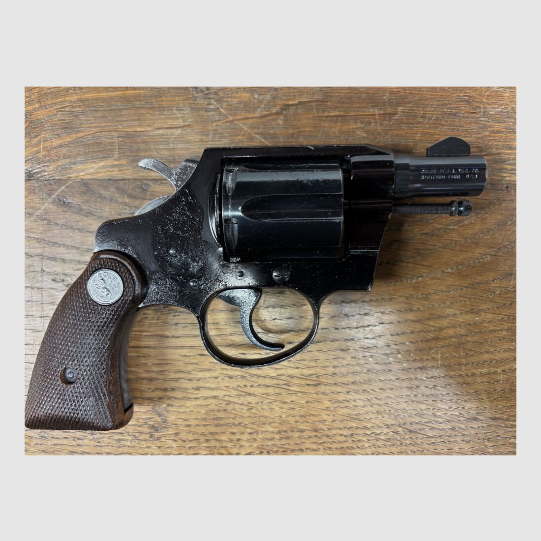 Colt AGENT C.T.G.